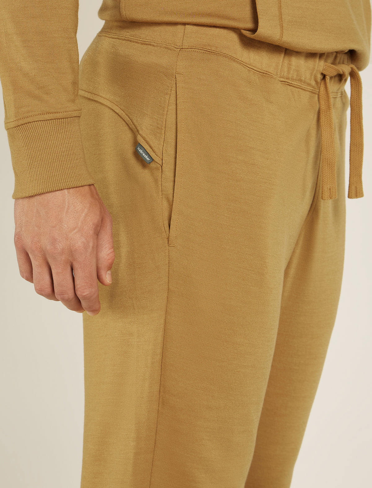 Men's Merino Blend 200 Shifter Pants Russet - 5