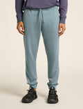 Men's Merino Blend 200 Shifter Pants Blue ash - 1