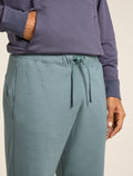 Men's Merino Blend 200 Shifter Pants Blue ash - 5