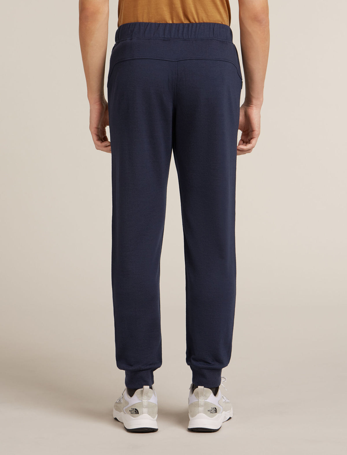 Men's Merino Blend 200 Shifter Pants Midnight Navy - 2