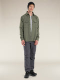 Men's Merino 200 Dawnder Long Sleeve Flannel Shirt  - 3