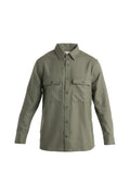 Men's Merino 200 Dawnder Long Sleeve Flannel Shirt  - 7