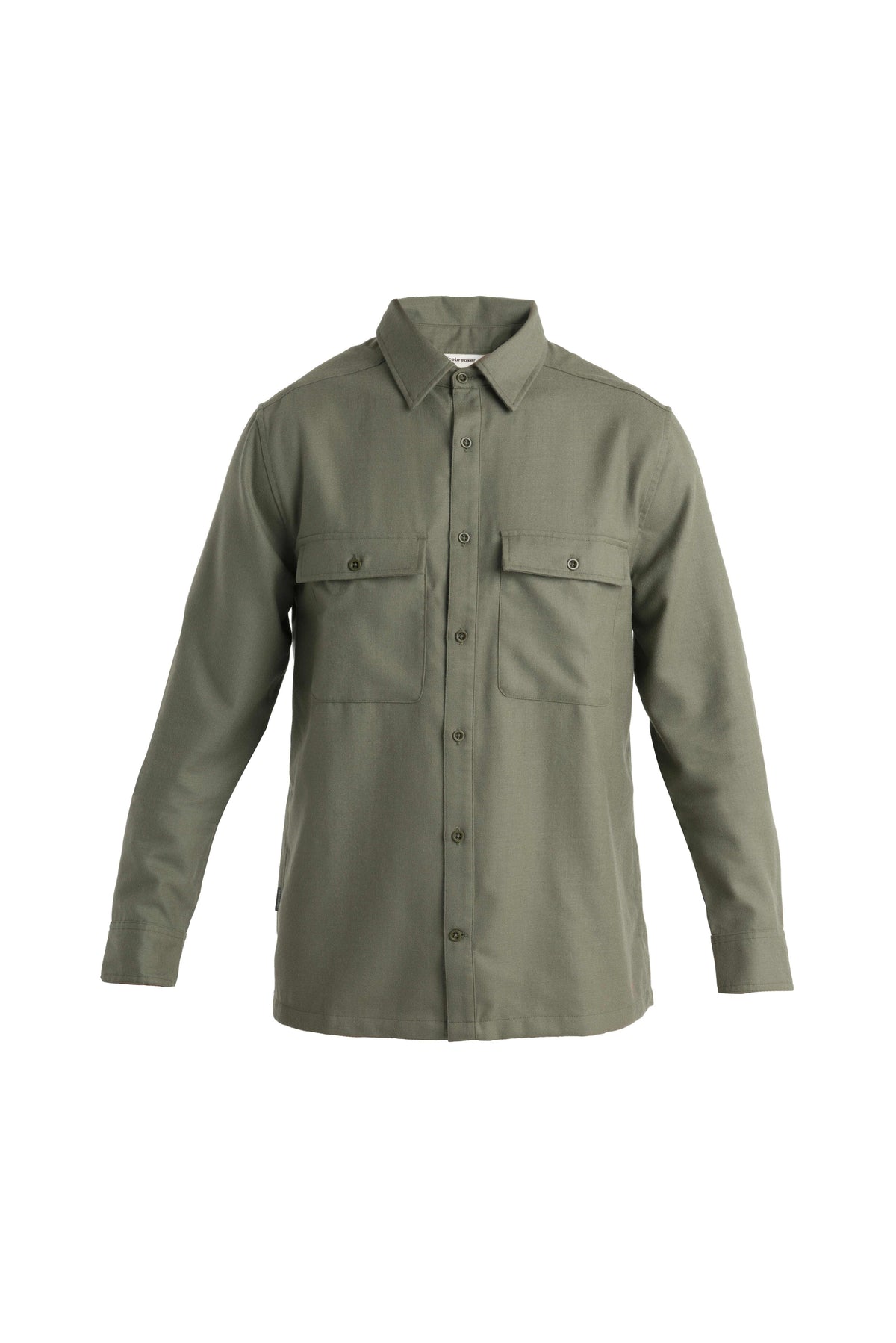 Men's Merino 200 Dawnder Long Sleeve Flannel Shirt  - 7