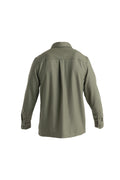 Men's Merino 200 Dawnder Long Sleeve Flannel Shirt  - 8