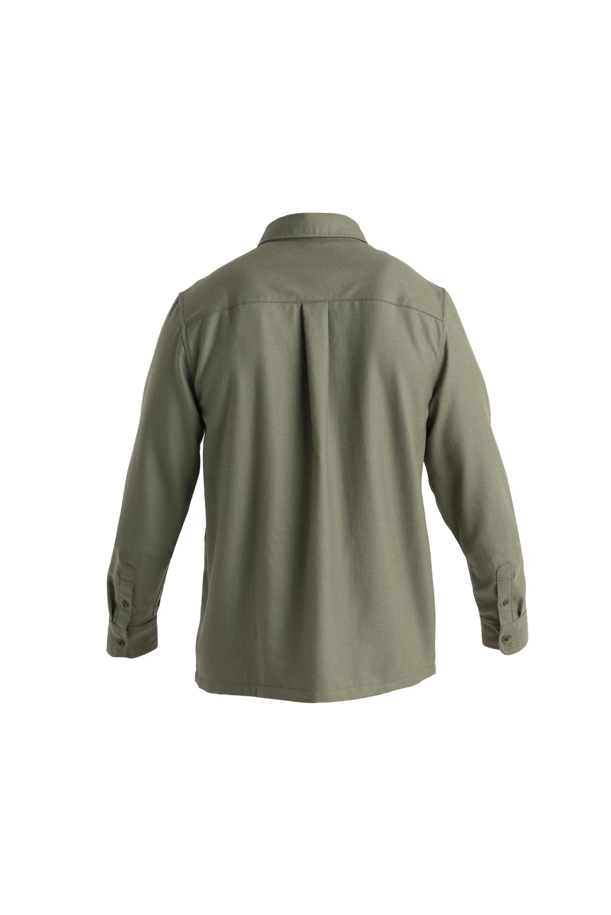 Men's Merino 200 Dawnder Long Sleeve Flannel Shirt  - 8