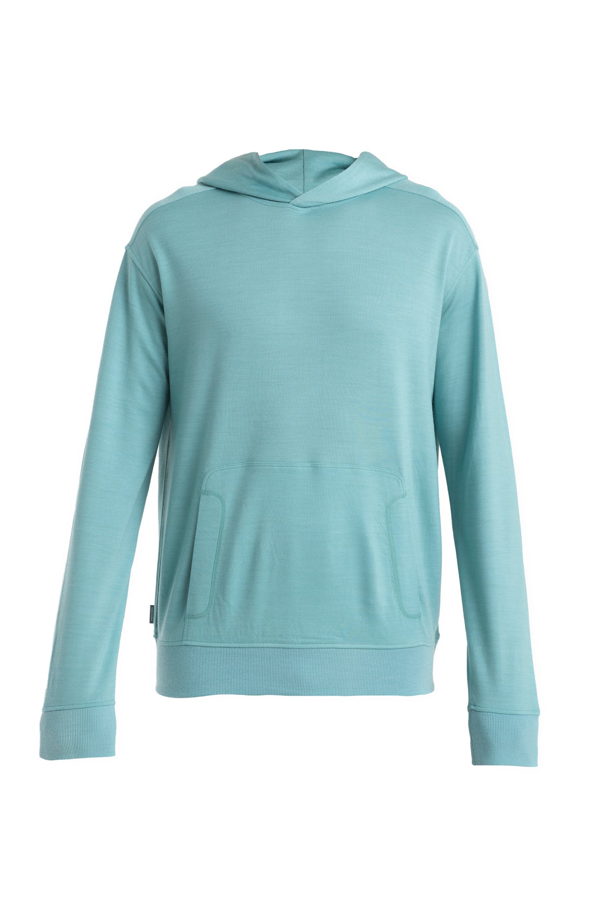 Men's Merino Blend 200 Shifter Long Sleeve Hoodie Cloud Ray - 7