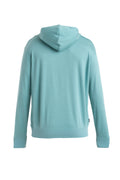 Men's Merino Blend 200 Shifter Long Sleeve Hoodie Cloud Ray - 8