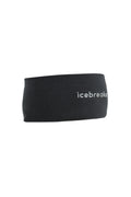 Unisex Merino 200 Oasis Headband Black - 9