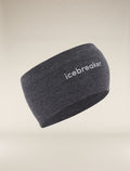 Unisex Merino 200 Oasis Headband Jet Heather - 8