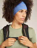 Unisex Merino 200 Oasis Headband Baja - 4