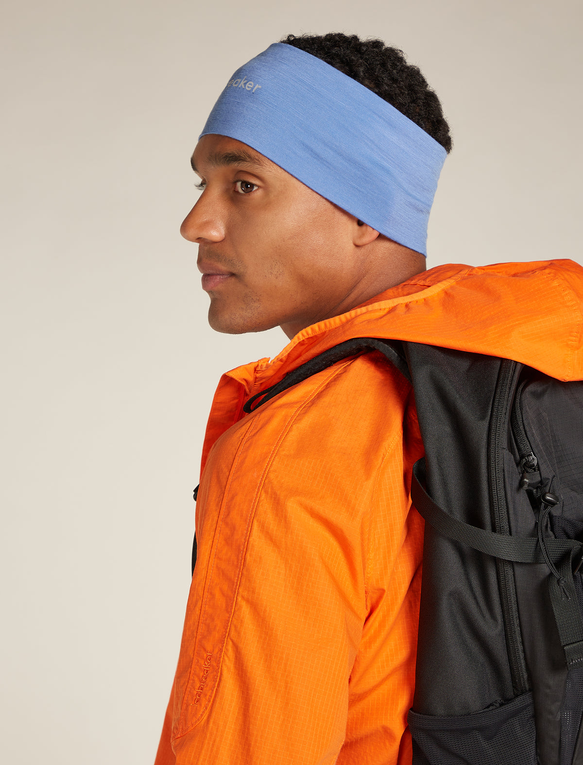 Unisex Merino 200 Oasis Headband Baja - 5