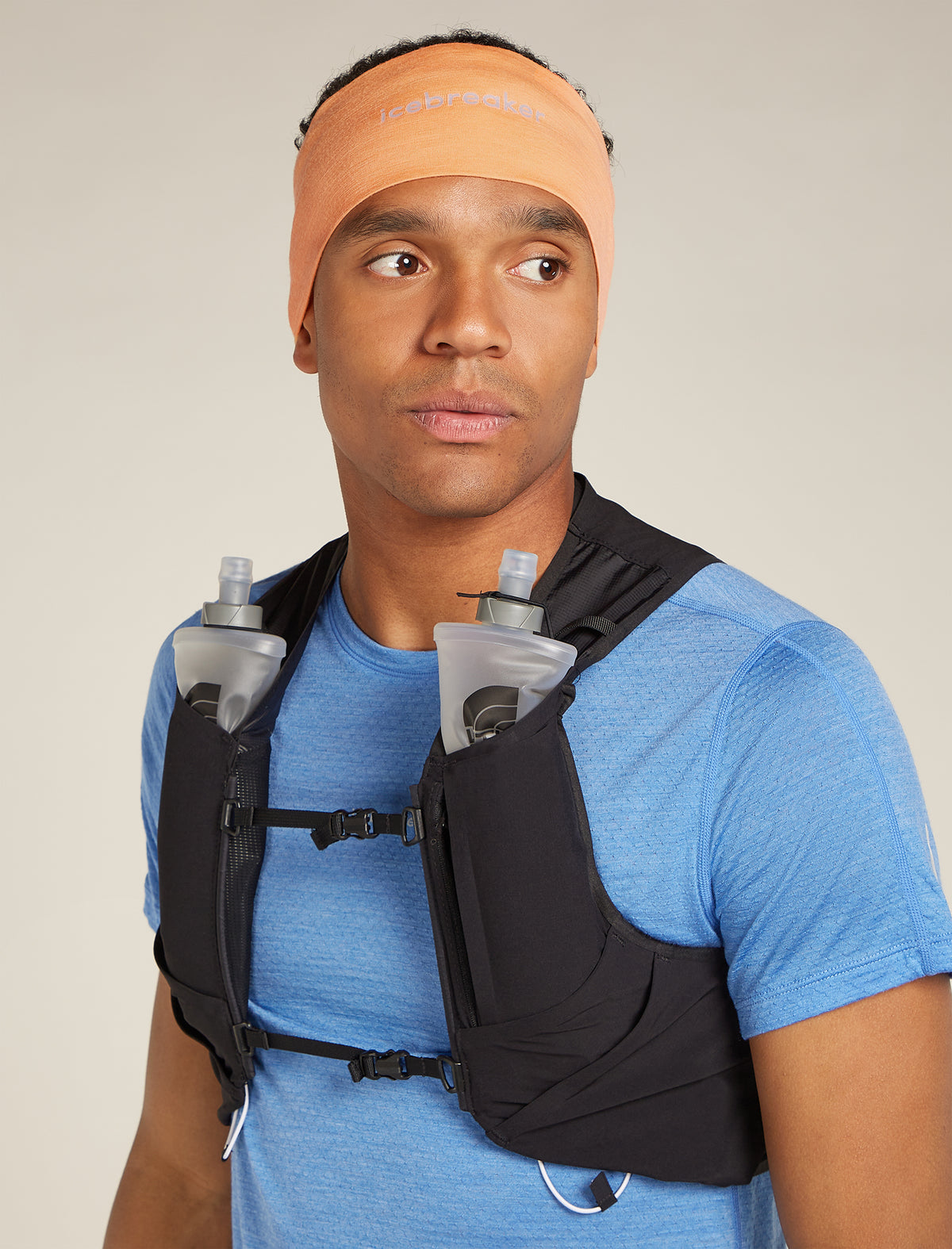 Unisex Merino 200 Oasis Headband  - 4