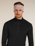 Unisex Merino 200 Oasis Headband Summit - 1