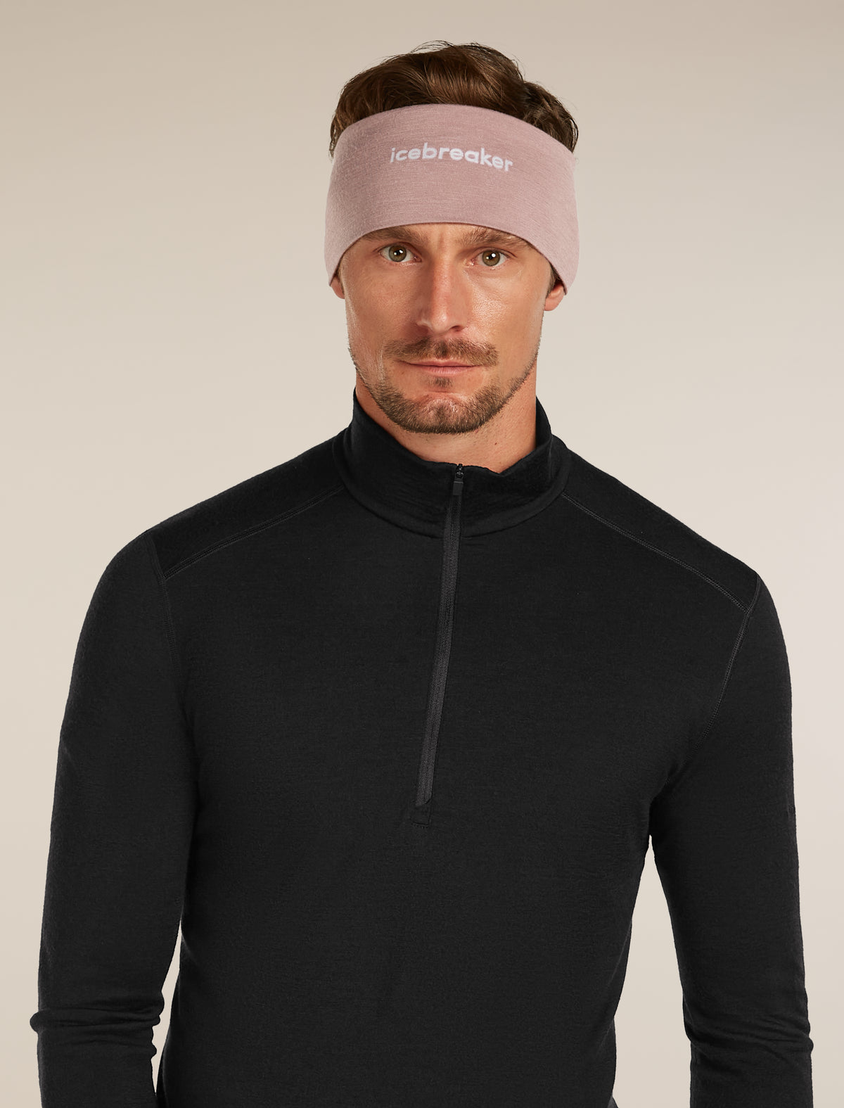 Unisex Merino 200 Oasis Headband Summit - 1