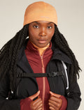 Unisex Merino 200 Oasis Beanie Feldspar - 2