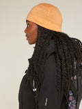 Unisex Merino 200 Oasis Beanie Feldspar - 4