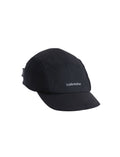 Unisex Merino Blend Shell+™ Windbreaker 5 Panel Cap Black - 2