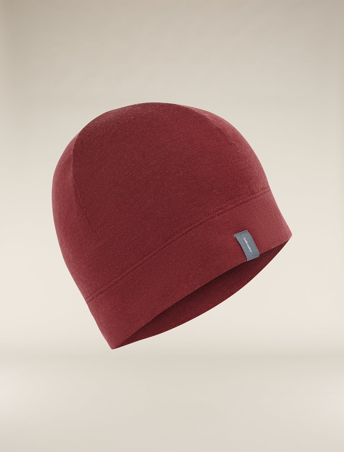 Unisex Merino 260 Ridge Beanie Port - 7