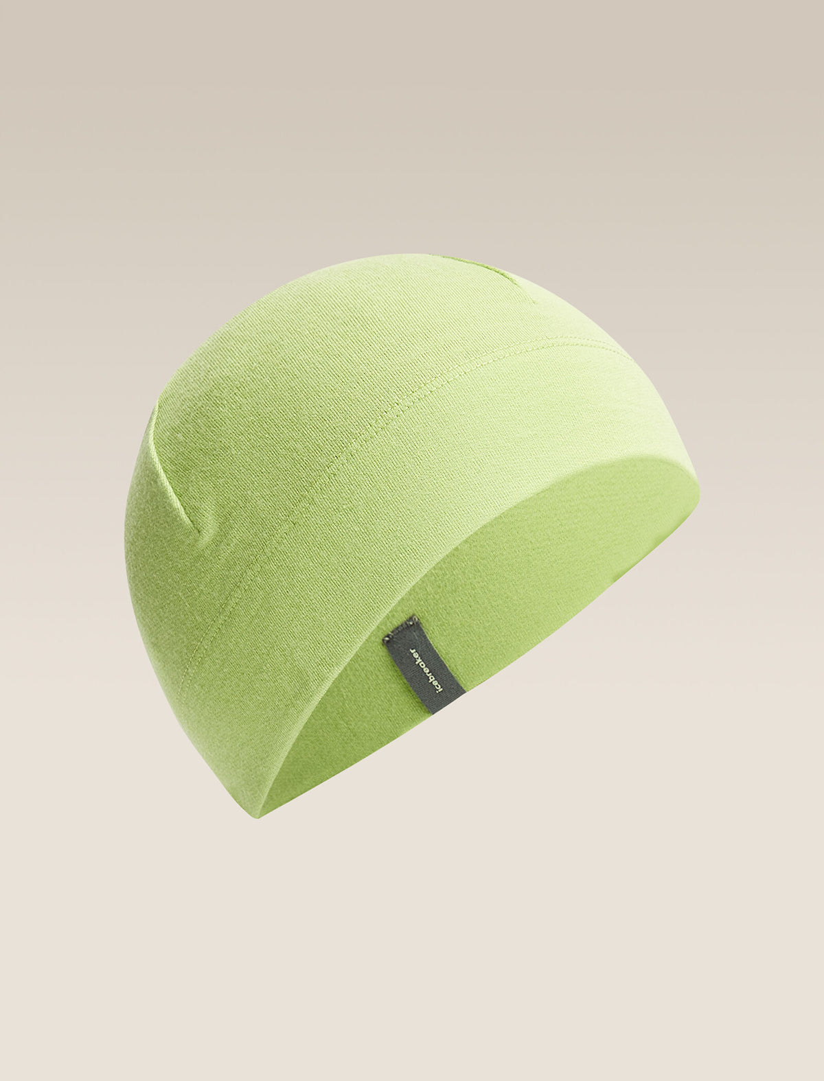 Unisex Merino 260 Ridge Beanie Peridot - 6