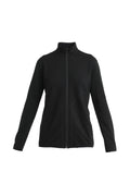 Women's Merino 560 Realfleece™ Elemental Long Sleeve Zip Black - 6