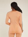 Women's Merino 200 Sonebula Long Sleeve Crewe Thermal Top  - 2