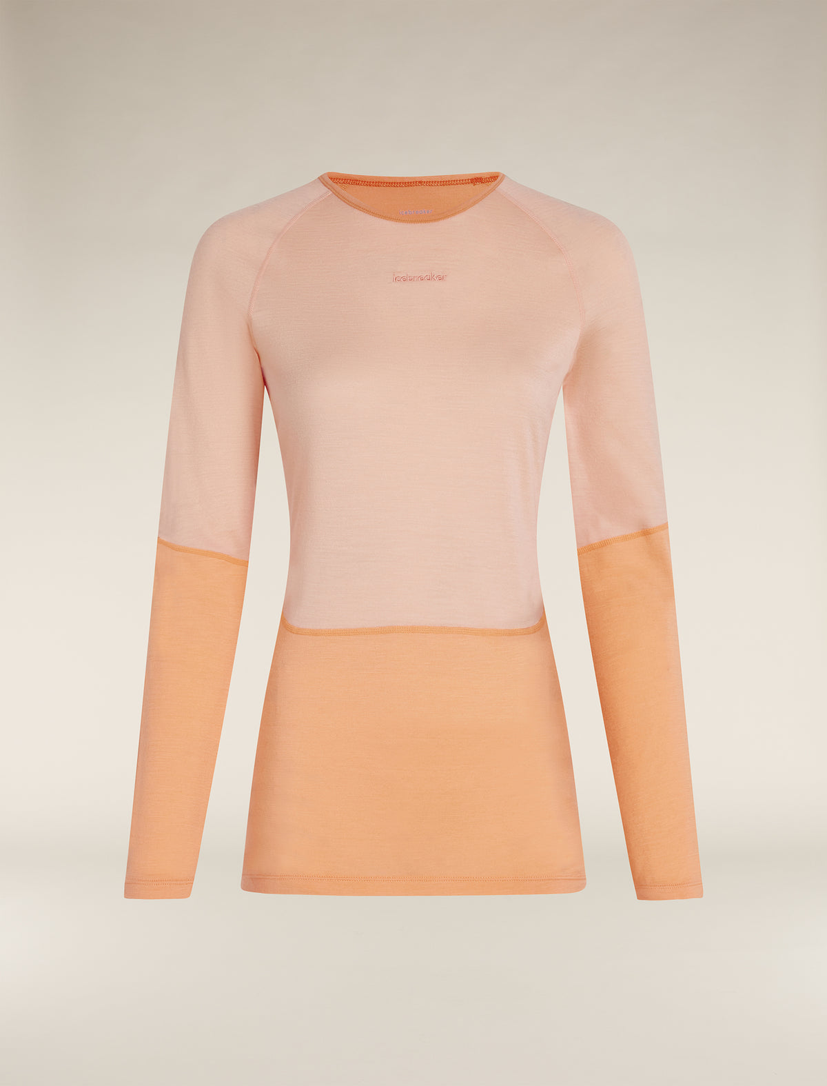 Women's Merino 200 Sonebula Long Sleeve Crewe Thermal Top  - 8