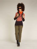 Women's Merino 200 Sonebula Long Sleeve Crewe Thermal Top  - 6