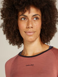 Women's Merino 200 Sonebula Long Sleeve Crewe Thermal Top  - 7
