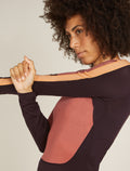 Women's Merino 200 Sonebula Long Sleeve Crewe Thermal Top  - 8