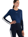 Women's Merino 200 Sonebula Long Sleeve Crewe Thermal Top  - 3