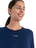 Women's Merino 200 Sonebula Long Sleeve Crewe Thermal Top  - 4