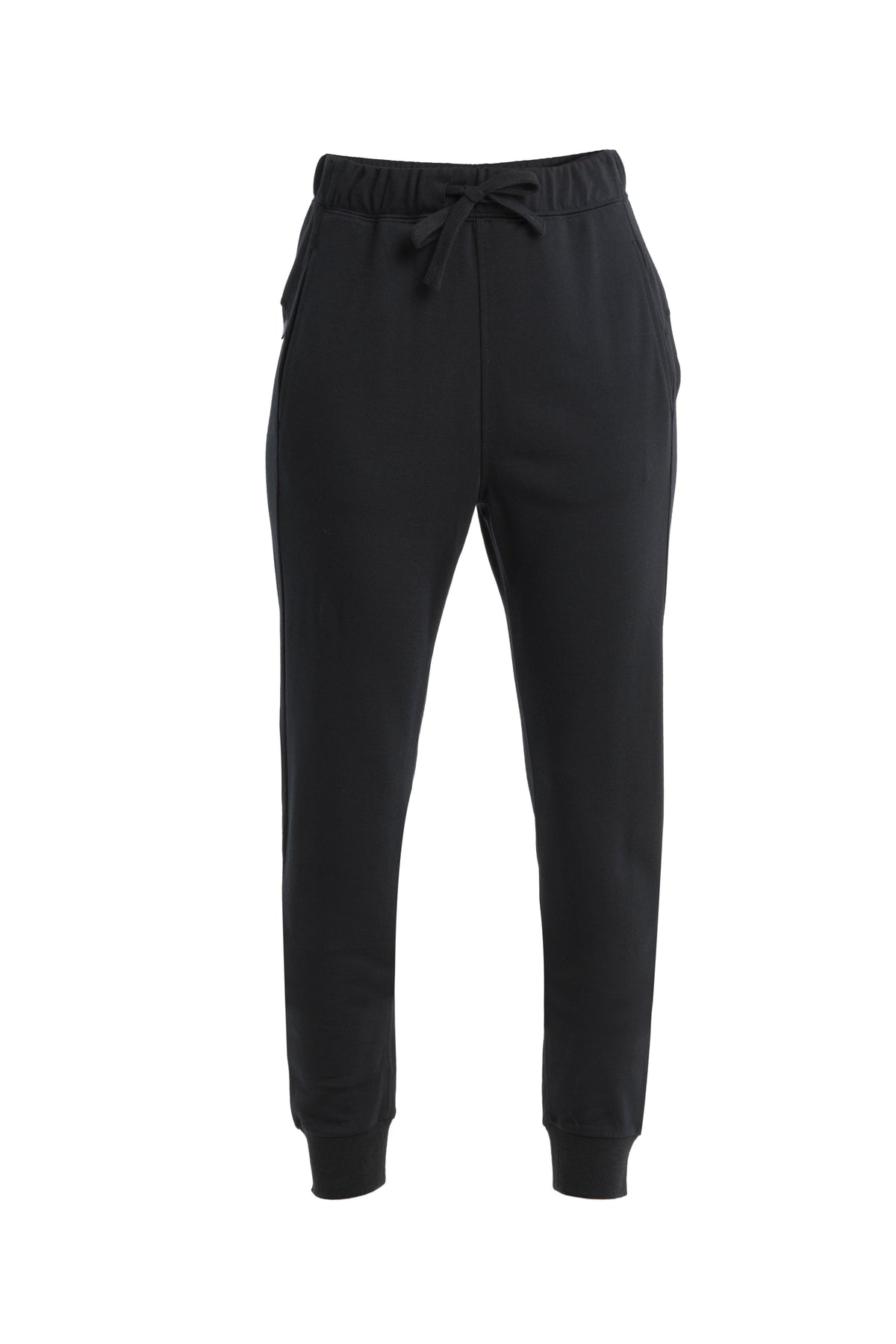 Women's Merino Blend 200 Crush Pants Black - 7