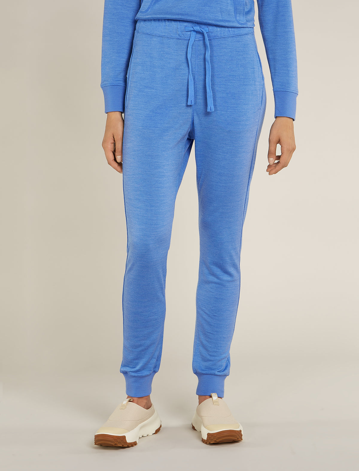 Women's Merino Blend 200 Crush Pants Baja - 1