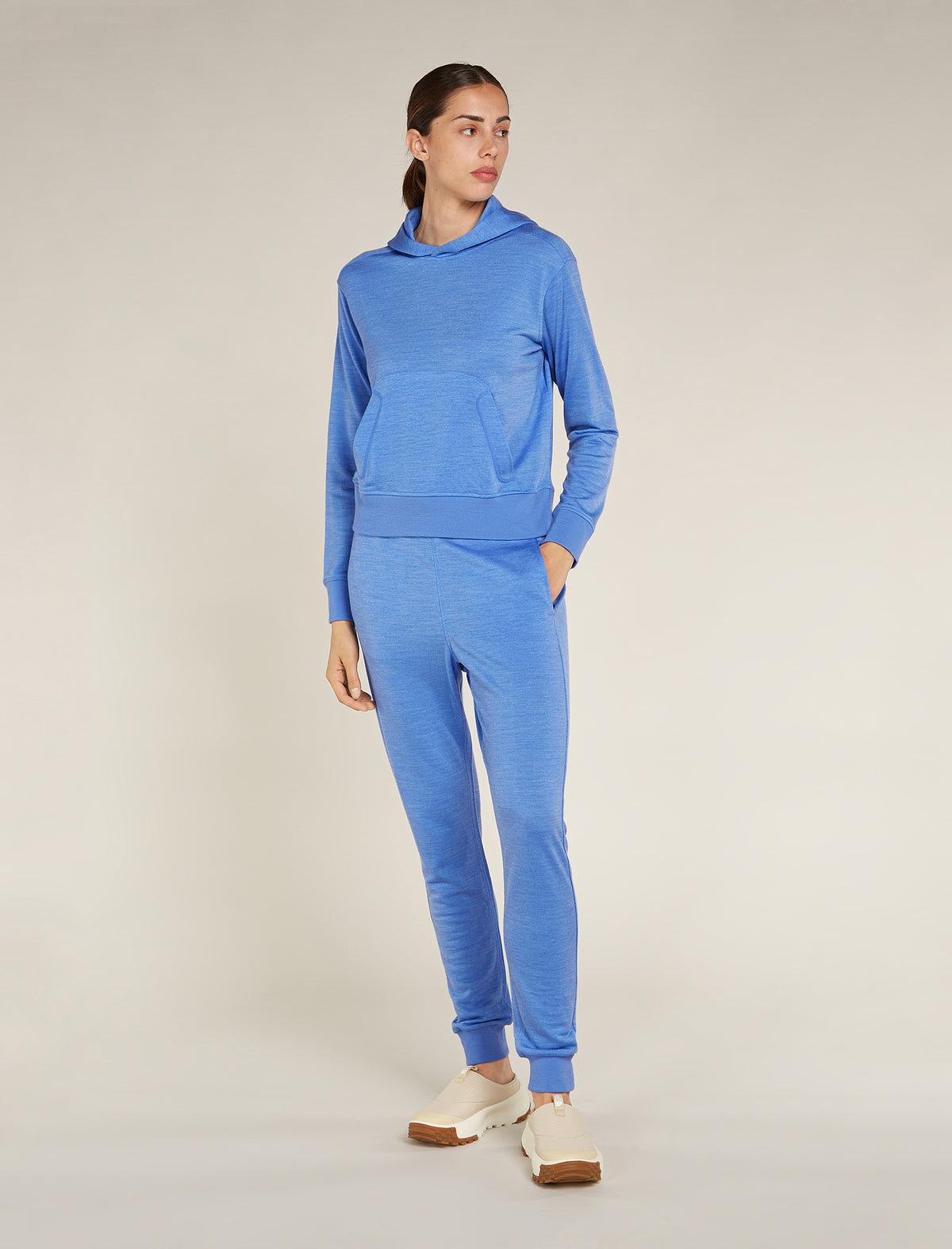 Women's Merino Blend 200 Crush Pants Baja - 4