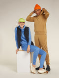 Women's Merino Blend 200 Crush Pants Baja - 7