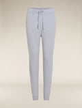 Women's Merino Blend 200 Crush Pants Grey quartz - 6