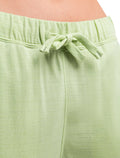 Women's Merino Blend 200 Crush Pants Glazen - 3