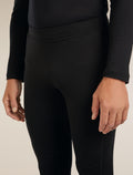 Men's Merino Speed Winter 28" Tights Black - 7