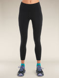 Women's Merino Speed Winter 25" Tights Black - 7