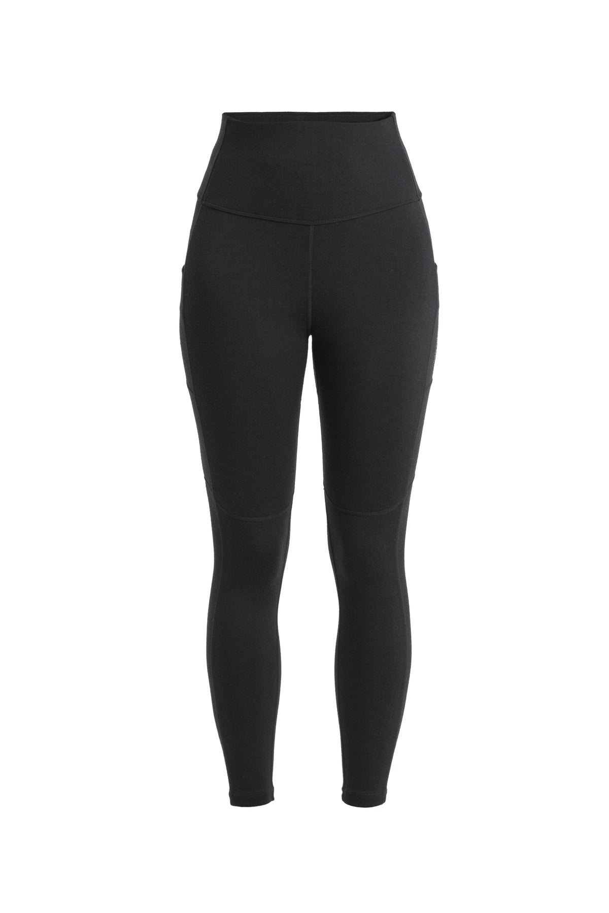 Women's Merino Speed Winter 25" Tights Black - 16