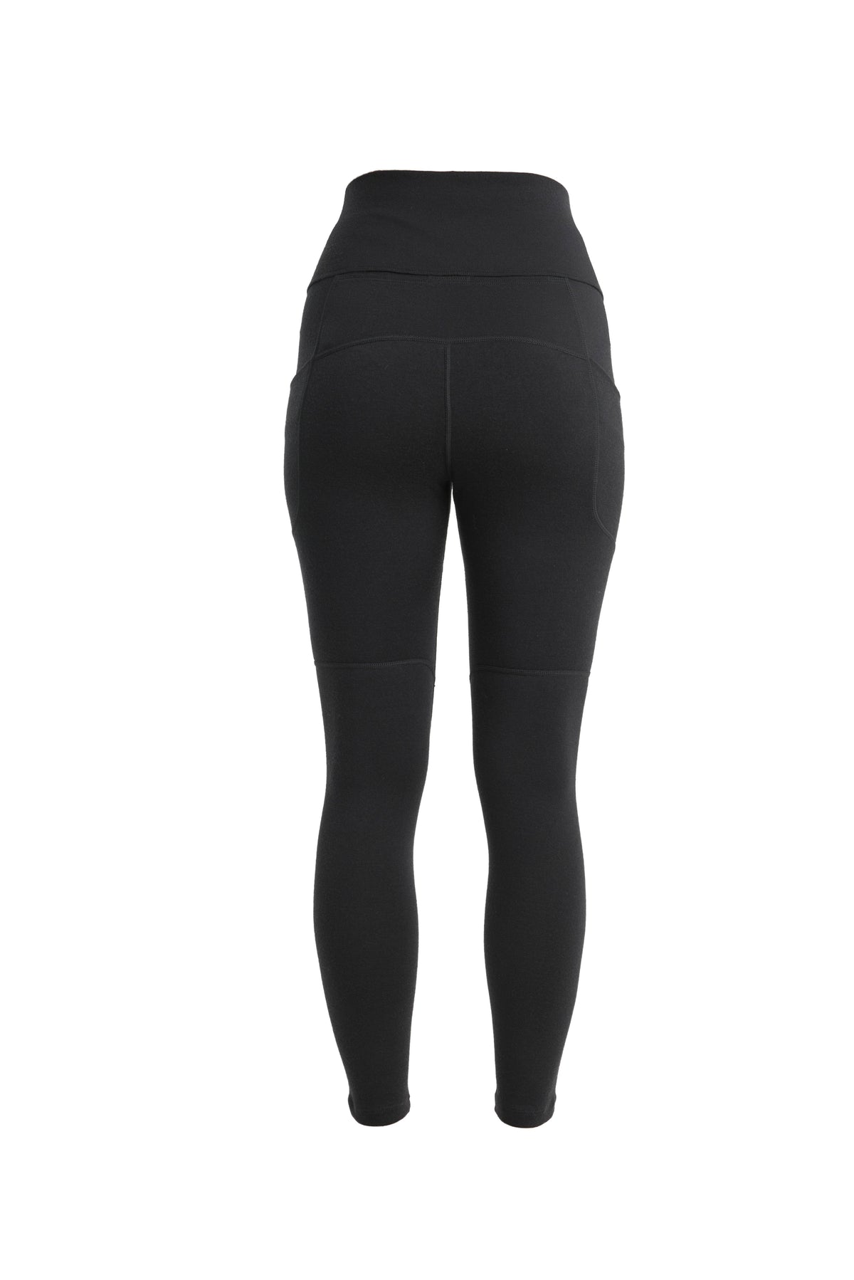 Women's Merino Speed Winter 25" Tights Black - 17