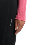 Women's Merino Speed Winter 25" Tights Black - 5