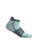 Men's Merino Blend Run+ Ultralight Micro Socks  - 3