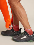Men's Merino Blend Run+ Ultralight Mini Socks  - 1