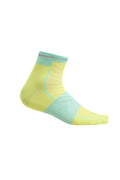 Men's Merino Blend Run+ Ultralight Mini Socks  - 3