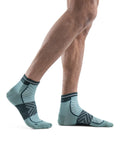 Men's Merino Blend Run+ Ultralight Mini Socks  - 1