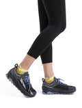 Women's Merino Run+ Ultralight Micro Socks Lux/Lucid - 2