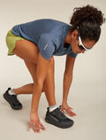 Women's Merino Blend Run+ Ultralight Mini Socks  - 1