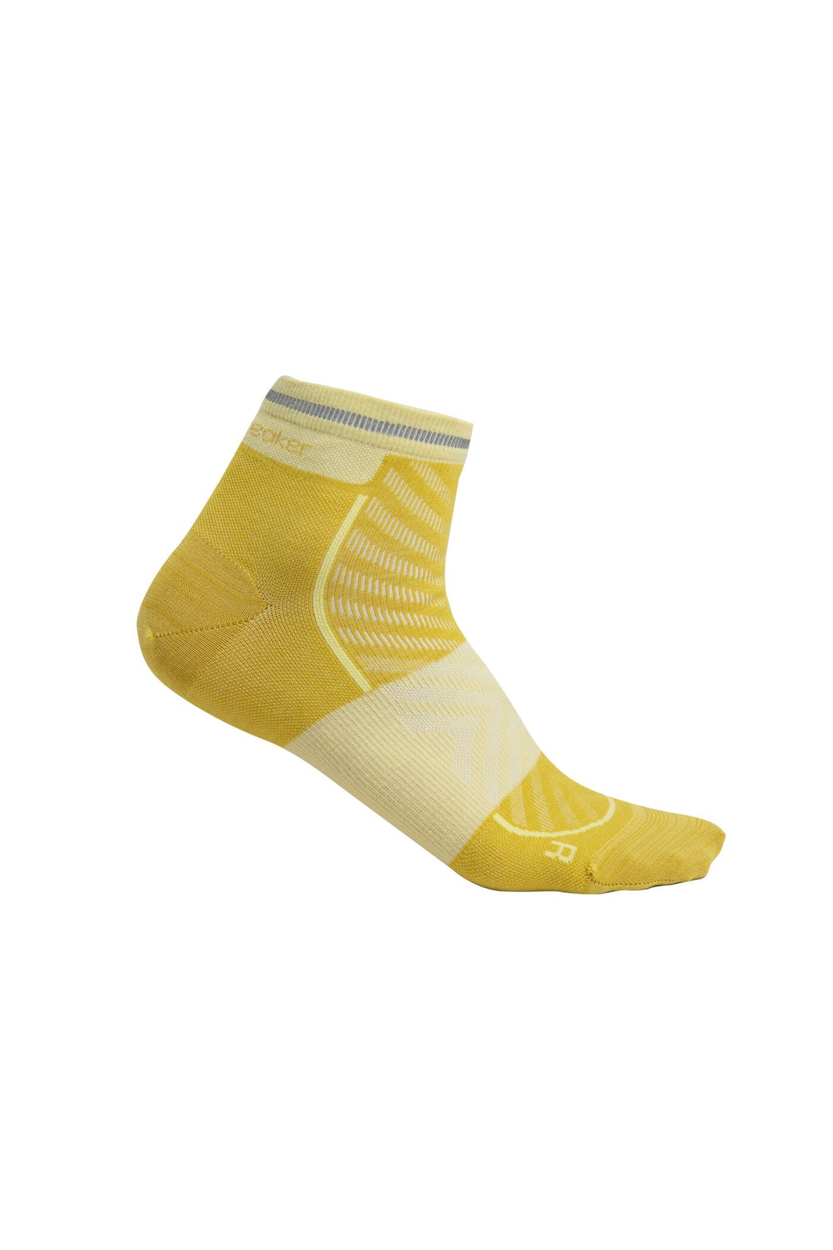 Women's Merino Blend Run+ Ultralight Mini Socks Lux/Lucid - 3