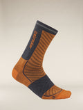Men's Merino Blend Run+ Ultralight Crew Socks  - 3